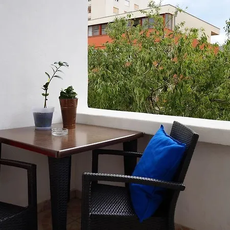 Apartment Manuela *